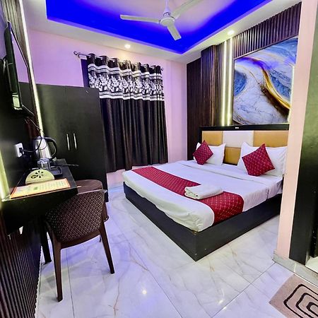 Jupiter Plaza Delhi Airport Hotel New Delhi Buitenkant foto