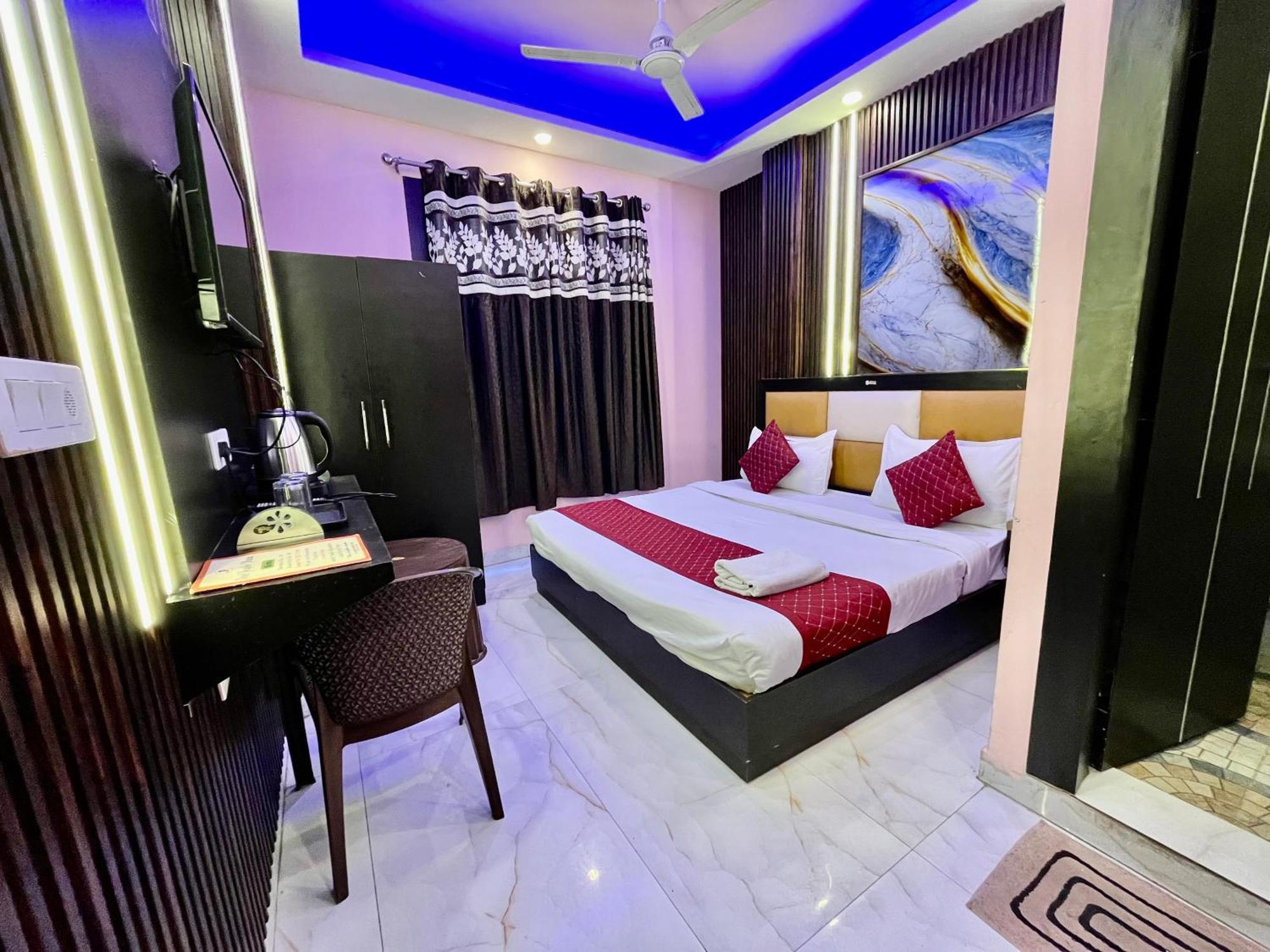 Jupiter Plaza Delhi Airport Hotel New Delhi Buitenkant foto