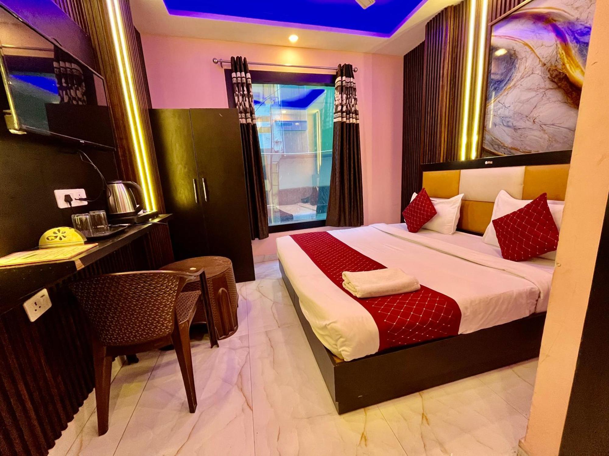 Jupiter Plaza Delhi Airport Hotel New Delhi Buitenkant foto