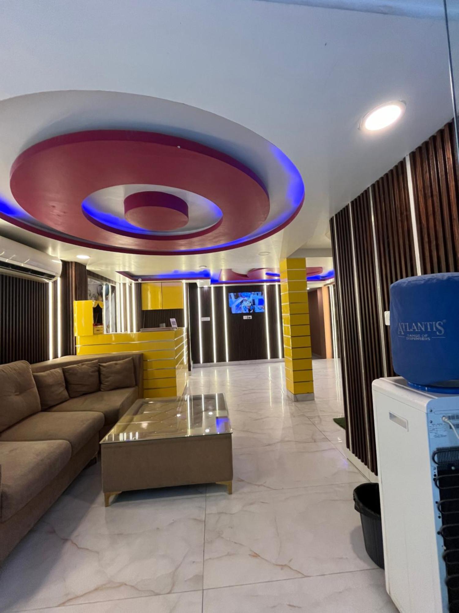 Jupiter Plaza Delhi Airport Hotel New Delhi Buitenkant foto