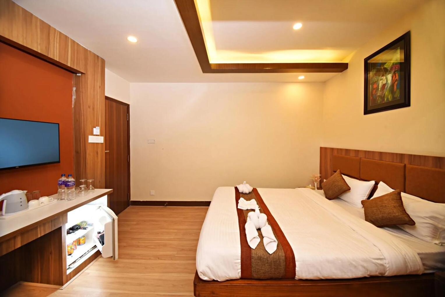 Jupiter Plaza Delhi Airport Hotel New Delhi Buitenkant foto