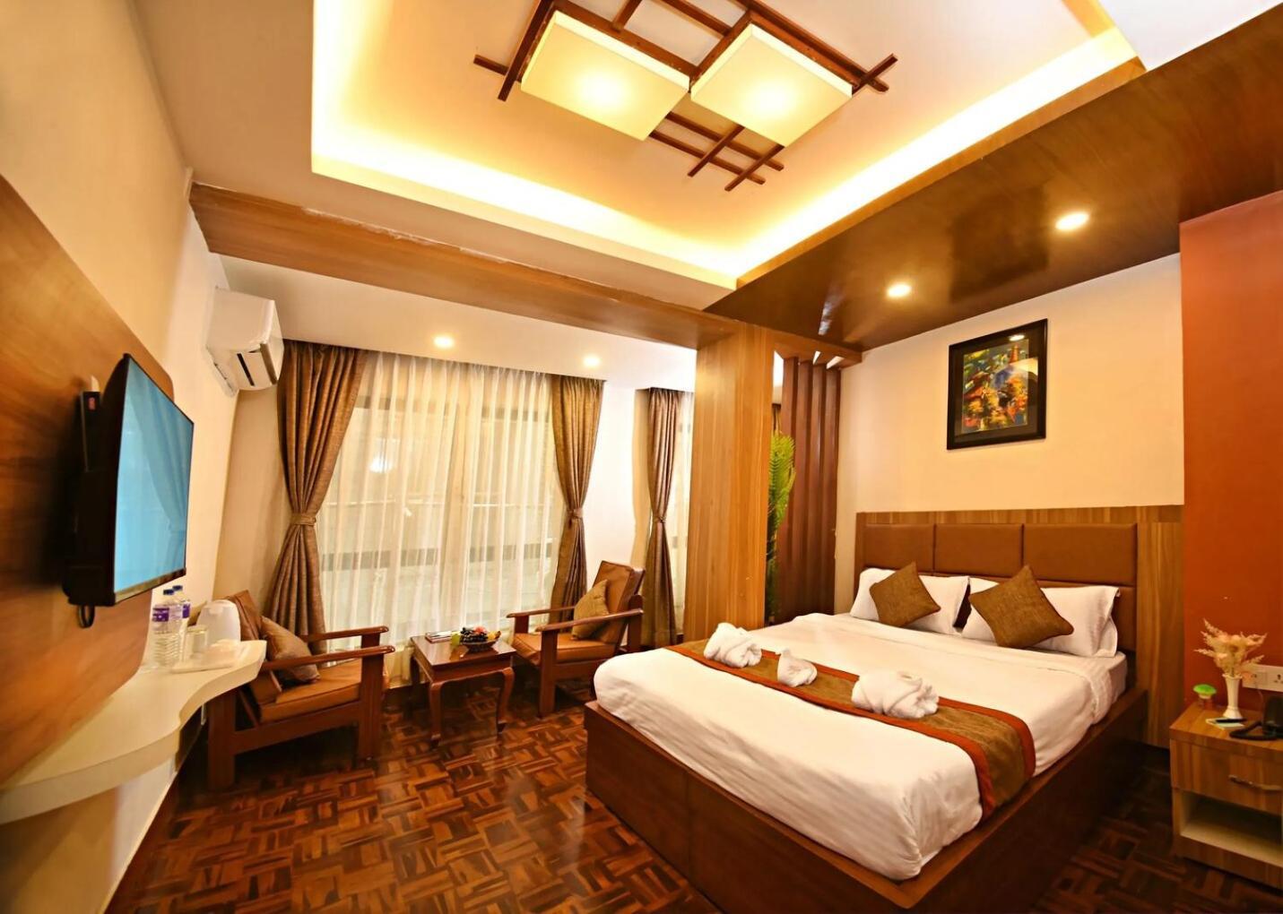 Jupiter Plaza Delhi Airport Hotel New Delhi Buitenkant foto