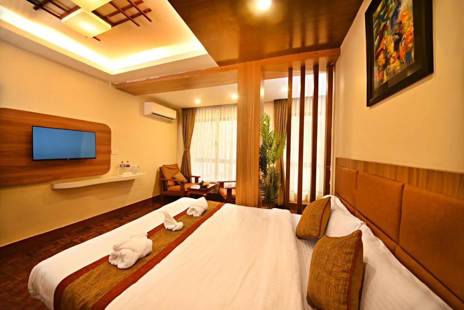 Jupiter Plaza Delhi Airport Hotel New Delhi Buitenkant foto