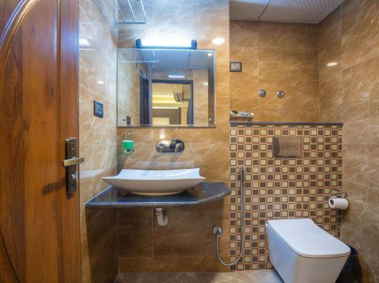 Jupiter Plaza Delhi Airport Hotel New Delhi Buitenkant foto